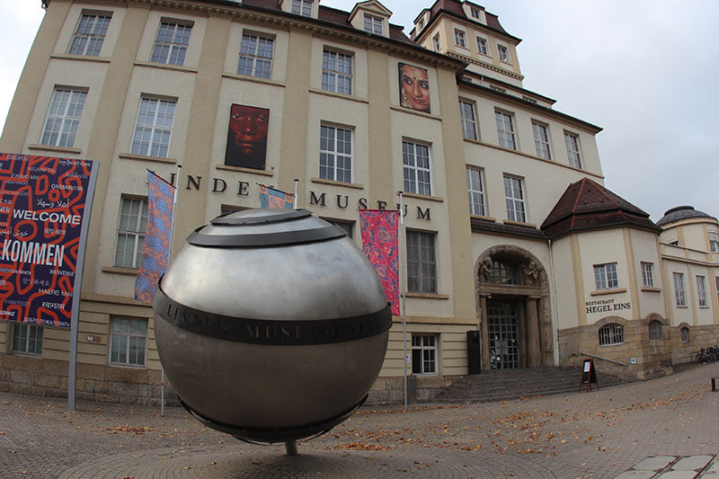 Linden museum stuttgart