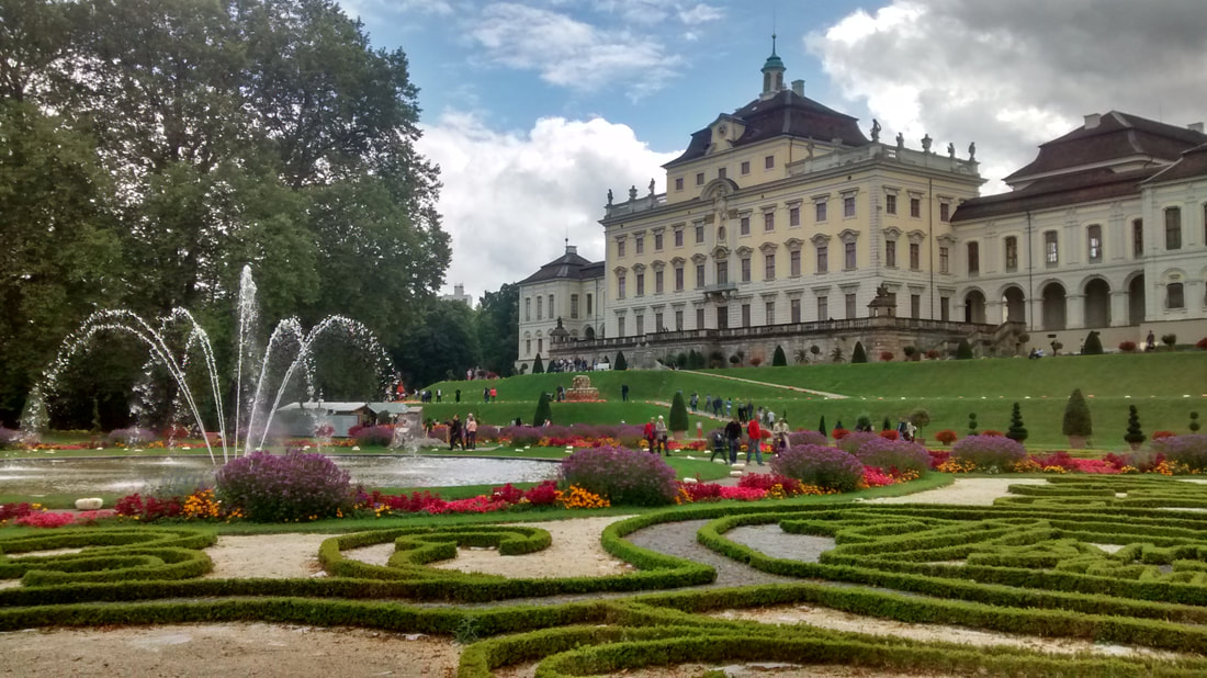 Ludwigsburg Palace Stuttgart