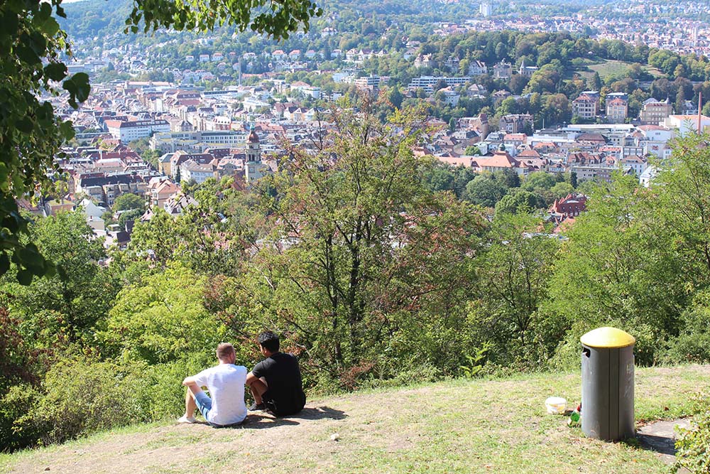 what to see in stuttgart