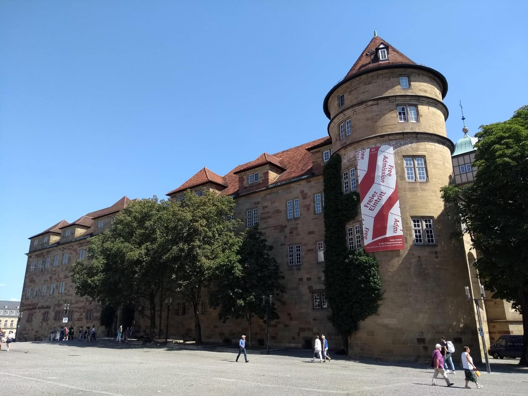 Old Castle of Stuttgart