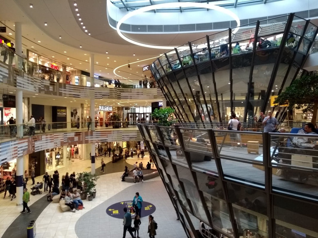 Shopping Stuttgart