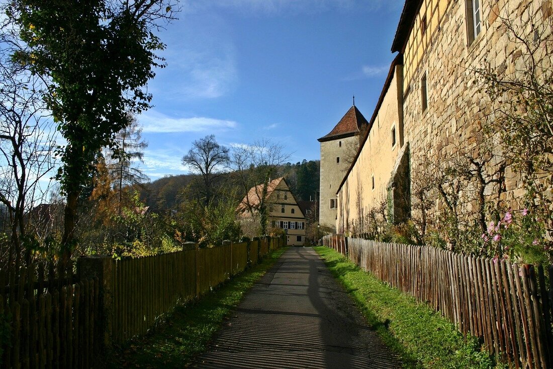 Bebenhausen Monasterio