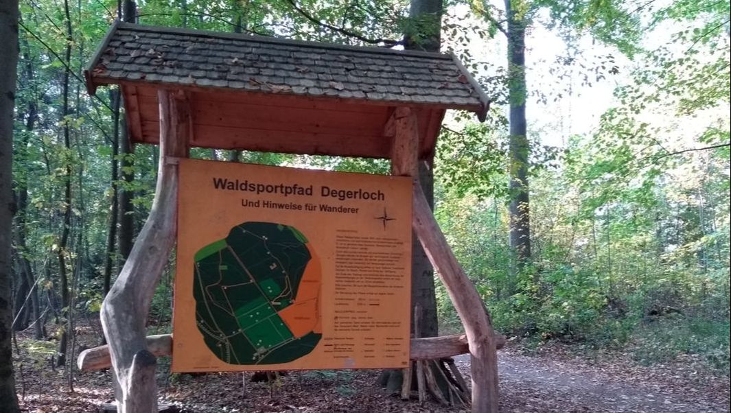 Waldau park degerloch