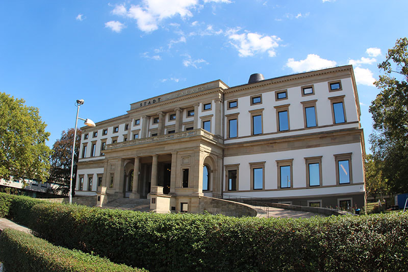 stadt palais stuttgart museum