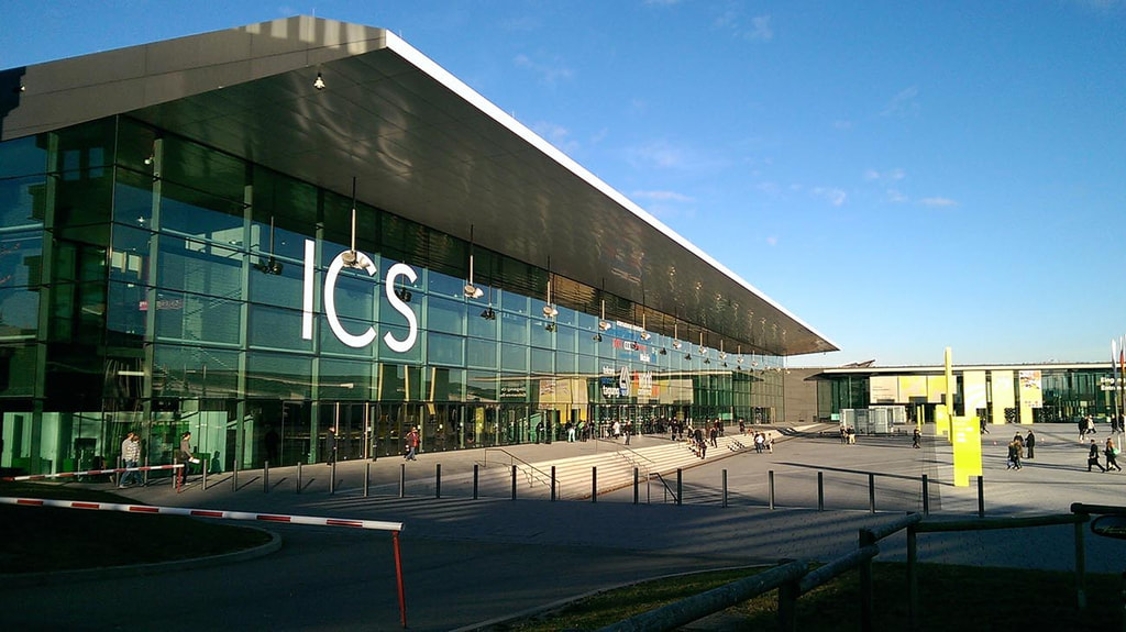 Centro Convenciones ICS stuttgart