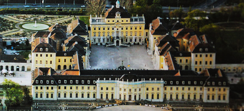 What To Do Stuttgart Region Ludwigsburg Palace