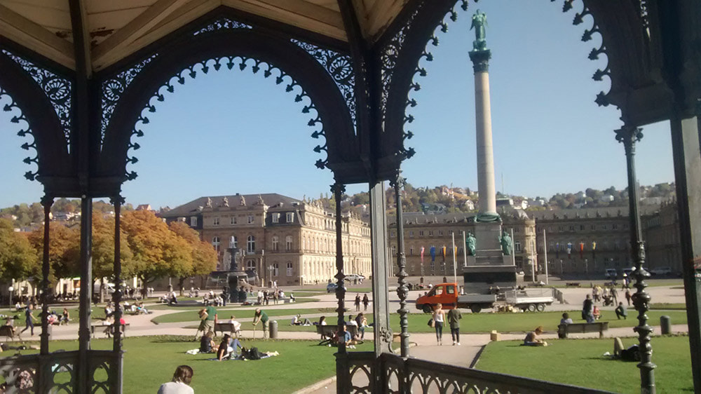 places to visit in stuttgart