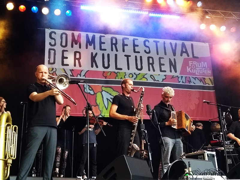 Festival de las culturas stuttgart alemania